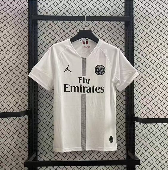 2018/2019 Retro Psg Paris Saint-Germain Away Football Jersey 1:1