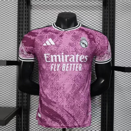 2025/2026 Player Version Real Madrid Special Edition 51 Football Jersey 1:1