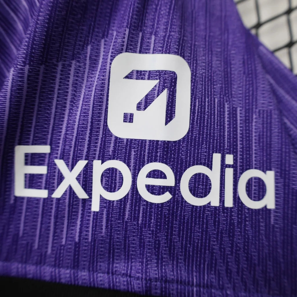 2023/2024 Liverpool Third Away Soccer Jersey 1:1