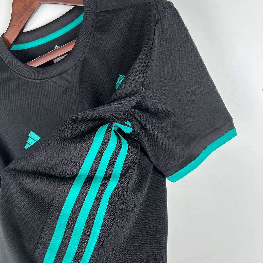 2017/2018 Retro Real Madrid Away Football Shirt1:1
