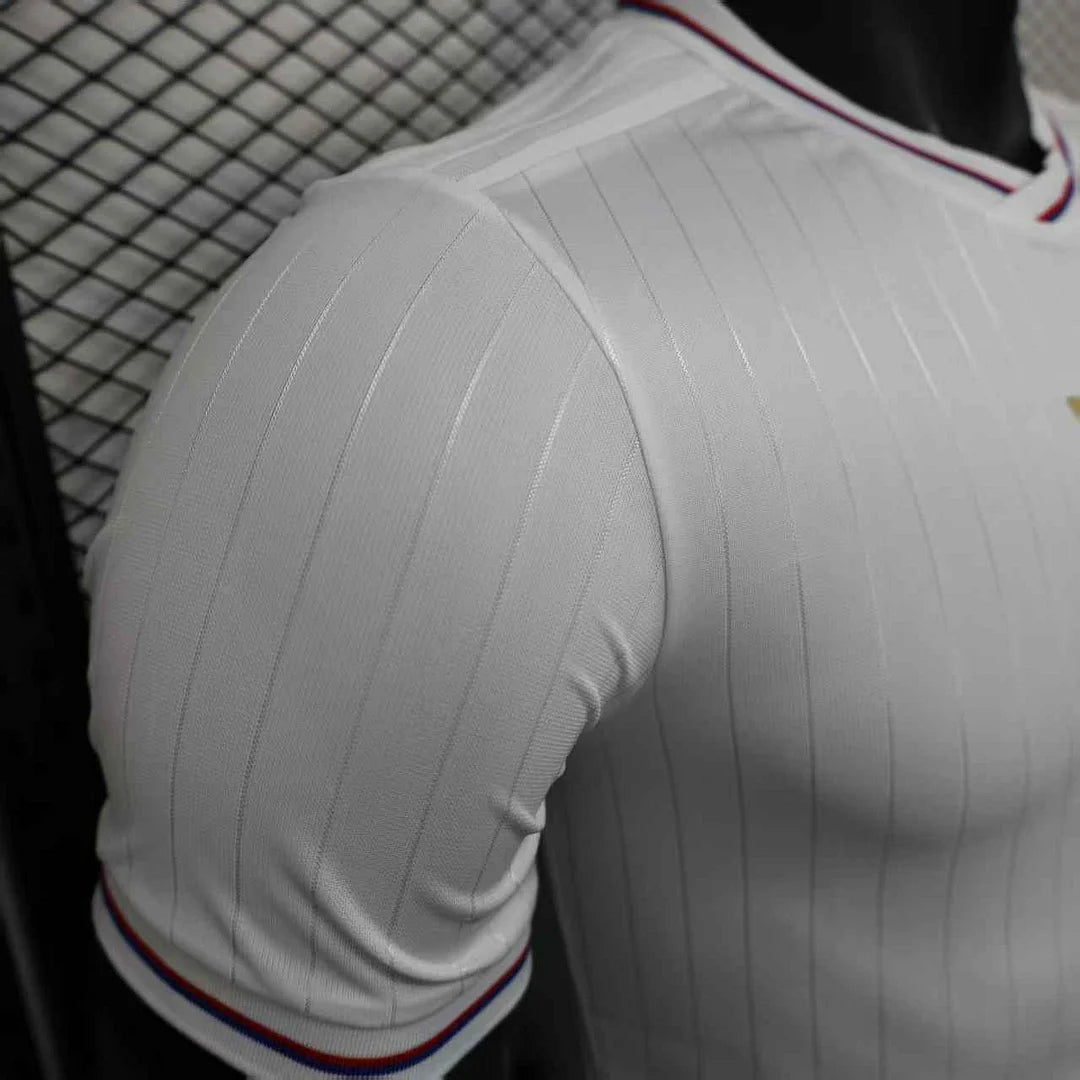 2025/2026 Player Version Lyon Anniversary Edition Football Shirt 1:1