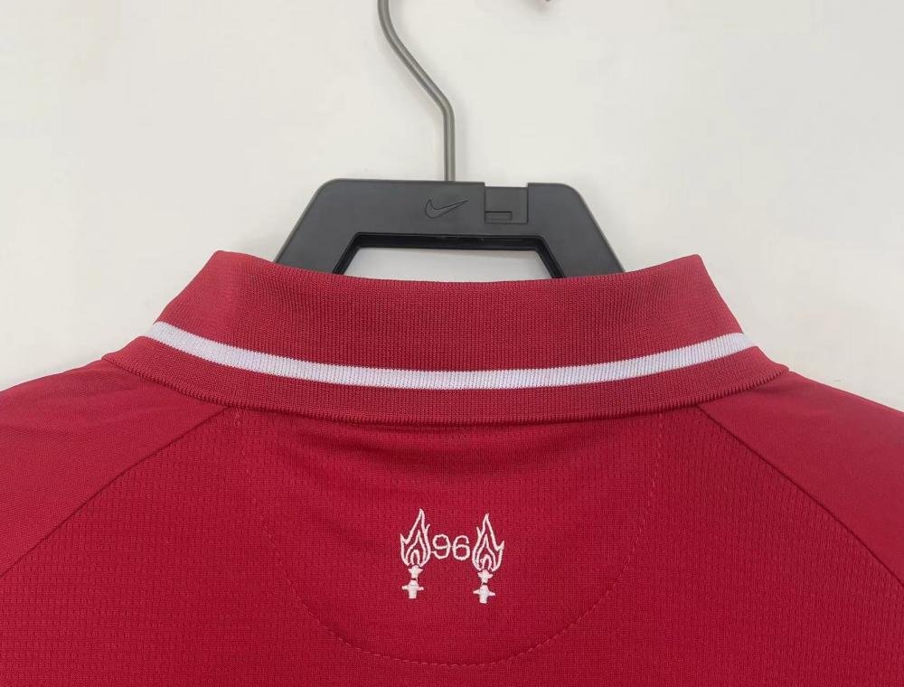2018/2019 Retro Liverpool Home Football Shirt 1:1