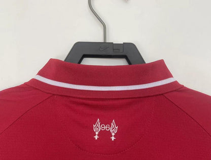 2018/2019 Retro Liverpool Home Football Shirt 1:1