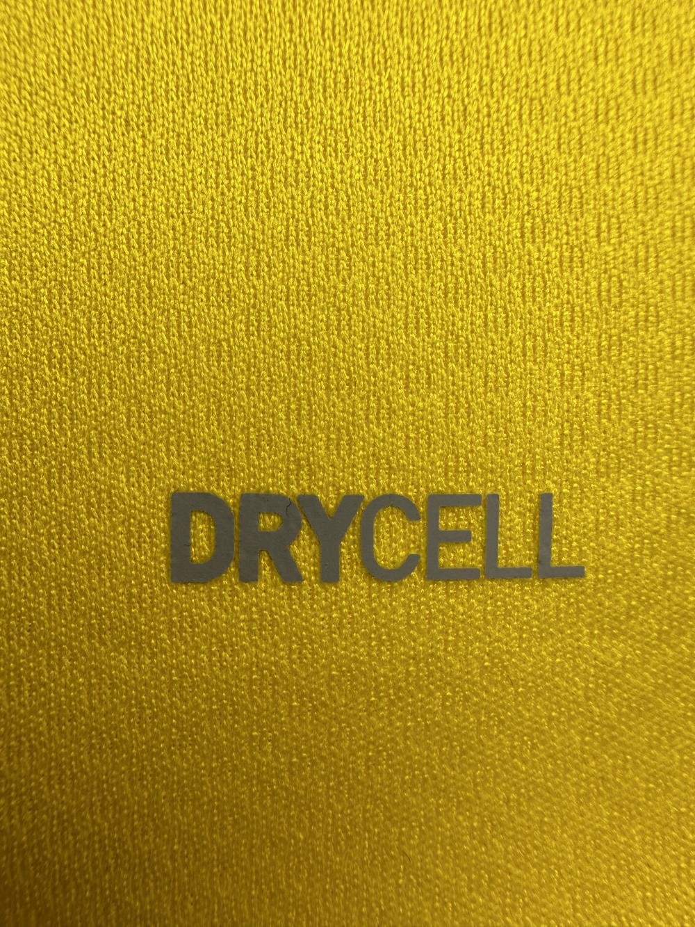 2019-2020 Retro Dortmund Home Football Shirt 1:1