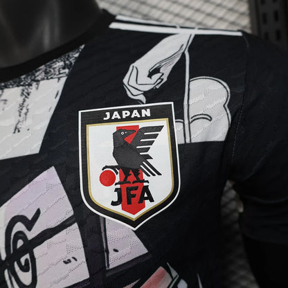 2025/2026 Player Version Japan Special Edition 17 Football Jersey 1:1