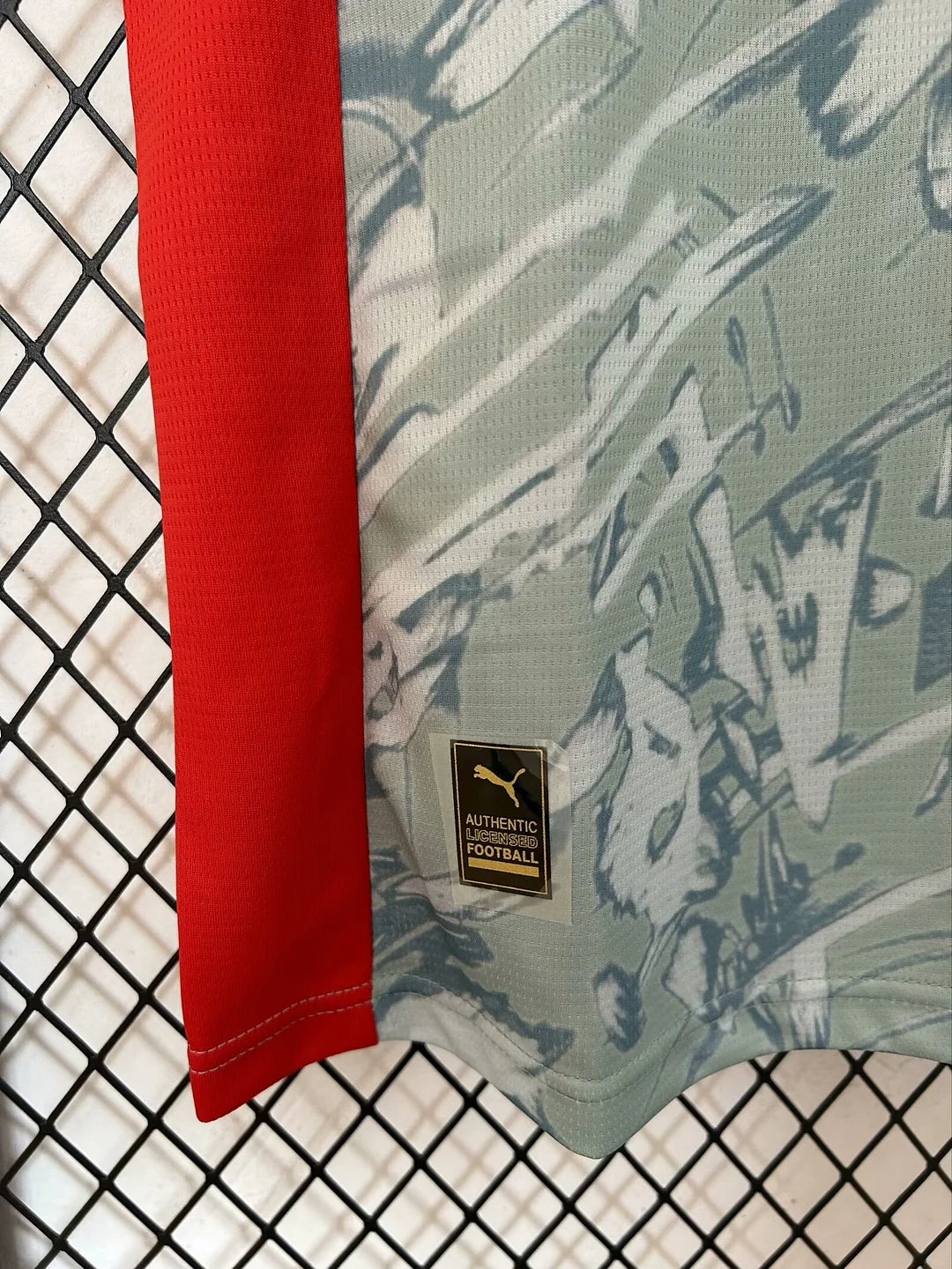 2025/2026 AC Milan Goalkeeper Football Jersey 1:1