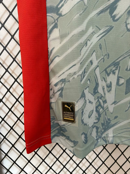 2025/2026 AC Milan Goalkeeper Football Jersey 1:1