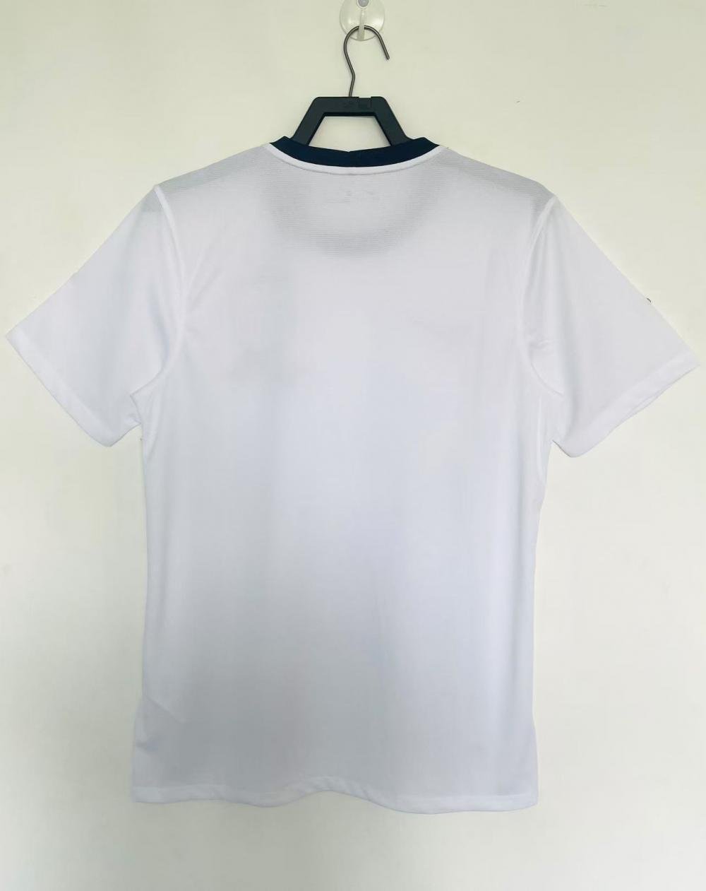 2013 Retro England Home Soccer Jersey 1:1