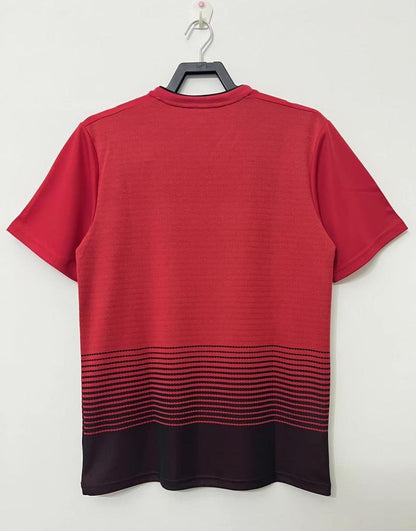 2018-2019 Retro Manchester United Home Football Shirt 1:1