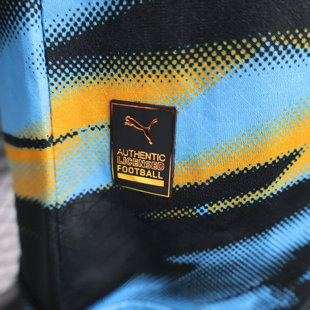 2025/2026 Player Version Olympique de Marseille Training Suit 01 Football Jersey 1:1