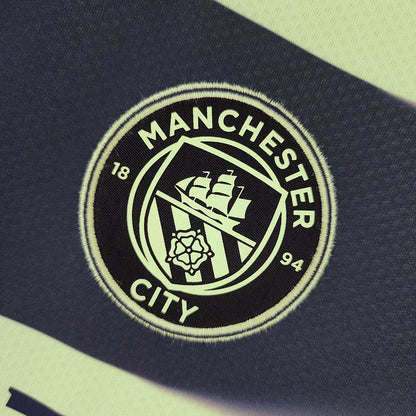 2022/2023 Manchester City Third Away Football Shirt 1:1