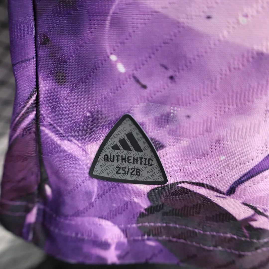 2025/2026 Player Version Japan Special Edition 21 Football Jersey 1:1