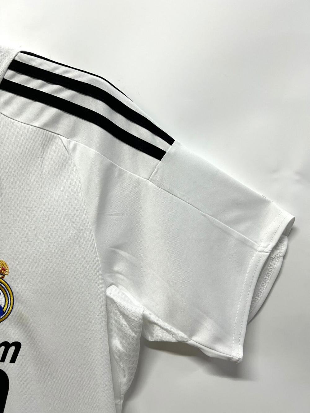 2008/2009 Retro Real Madrid Home Football Shirt 1:1