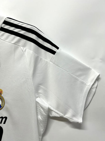 2008/2009 Retro Real Madrid Home Football Shirt 1:1
