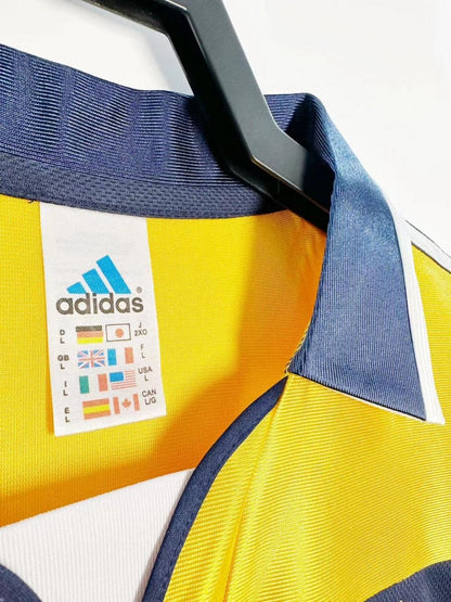 1999-2000 Retro Deportivo Third Away Football Shirt 1:1