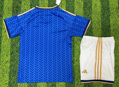 2026 Italy Home Football Jersey 1:1 Kids Size