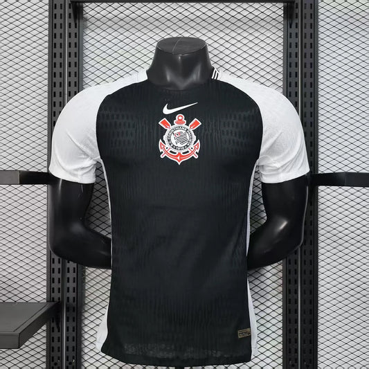 2025/2026 Player Version Corinthians Away Football Jersey 1:1