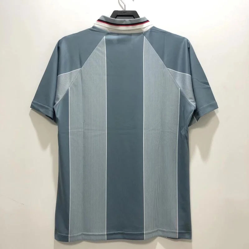 1996 Retro England Away Soccer Jersey 1:1