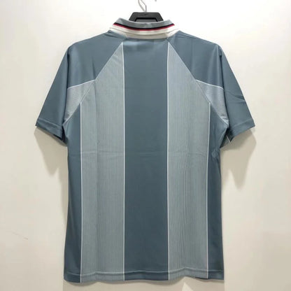 1996 Retro England Away Soccer Jersey 1:1