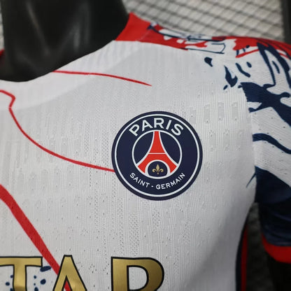 2025/2026 Player Version Paris Saint-Germain Special Edition 11 Football Shirt 1:1