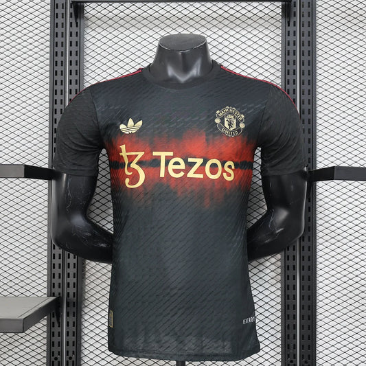 2025/2026 Player Version Manchester United Training 02 Football Jersey 1:1