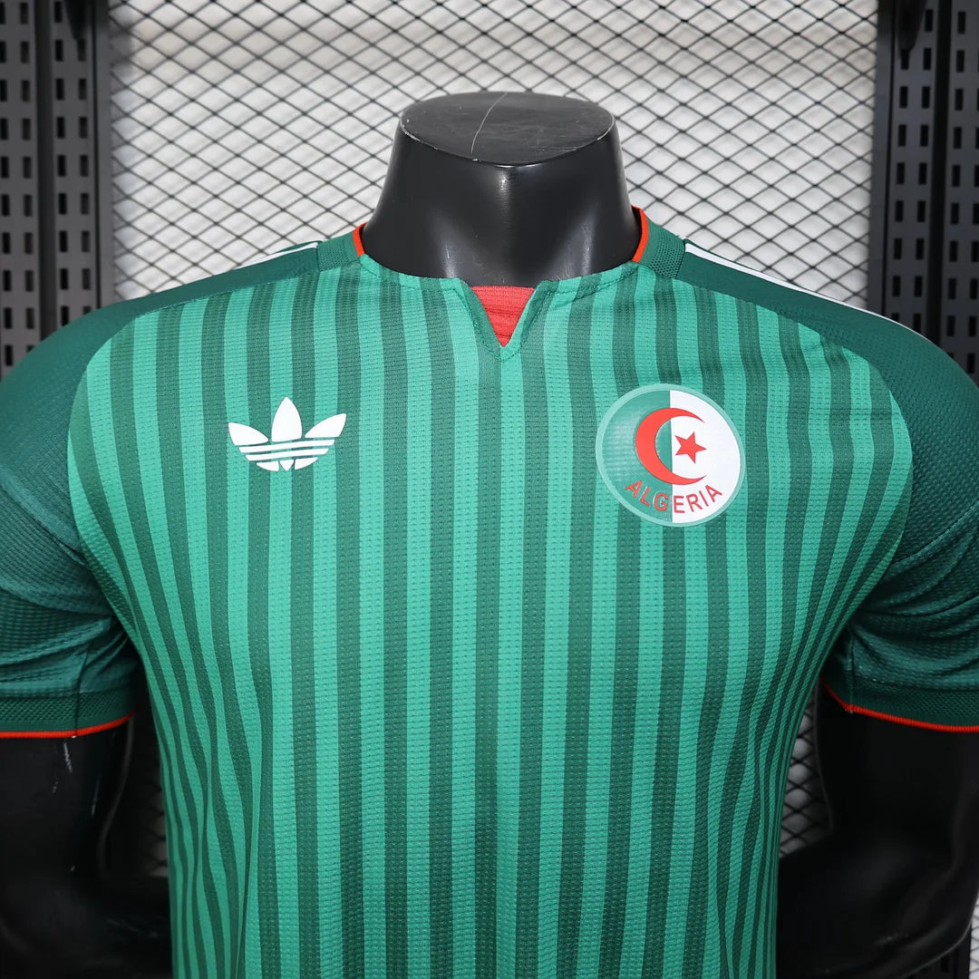 2026 Player Version Algeria National Team Away Football Shirt 1:1