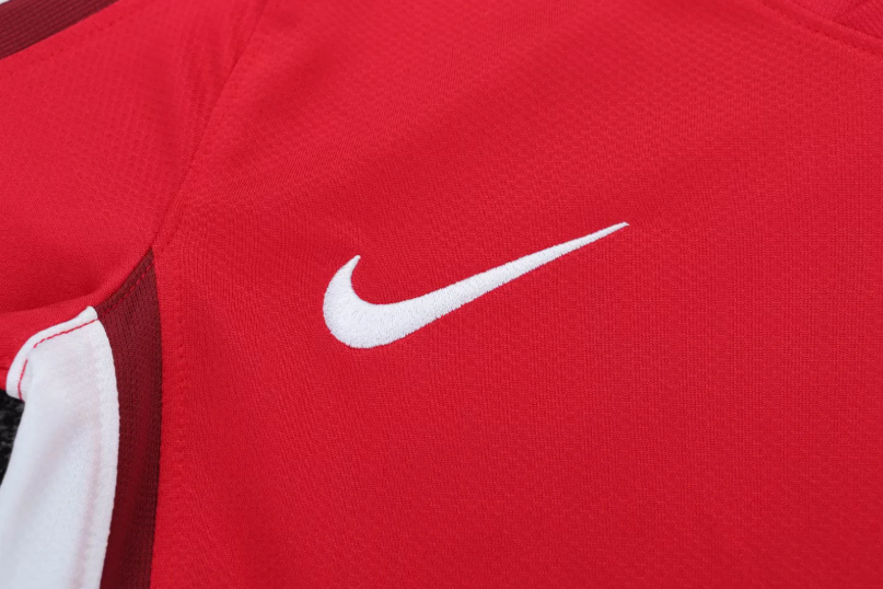 2008/2010 Retro Arsenal Home Football Shirt 1:1 Kids Size