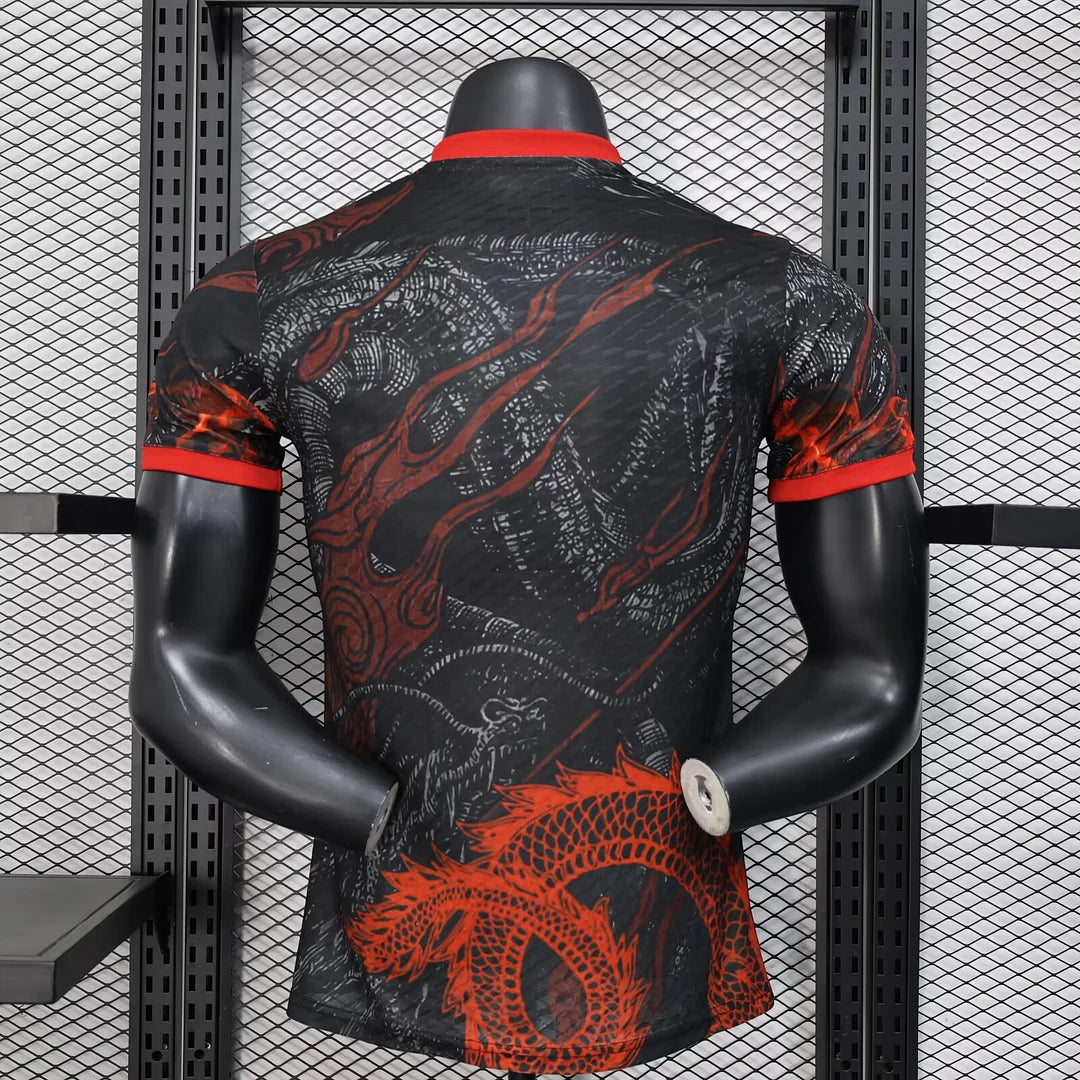 2025/2026 Player Version Real Madrid Special Edition 30 Football Jersey 1:1