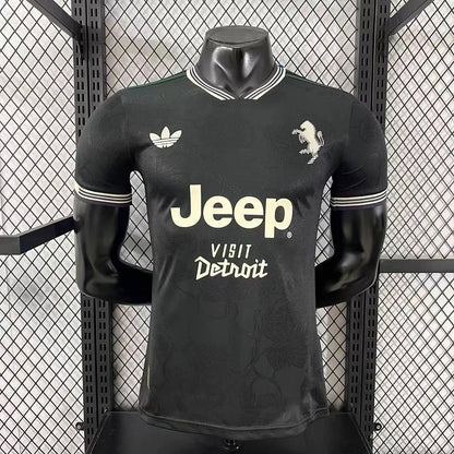 2025/2026 Player Version Juventus Third Away Football Shirt 1:1