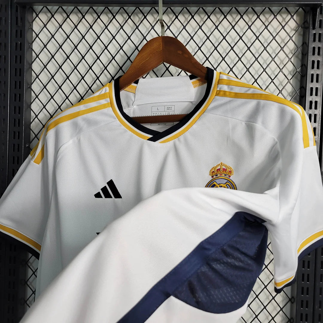 2023/2024 Real Madrid Home Football Shirt 1:1