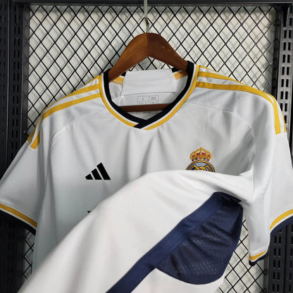 2023/2024 Real Madrid Home Football Shirt 1:1