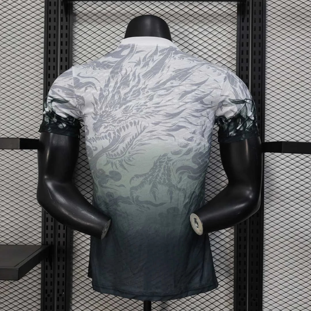 2025/2026 Player Version Real Madrid Charizard Football Jersey 1:1