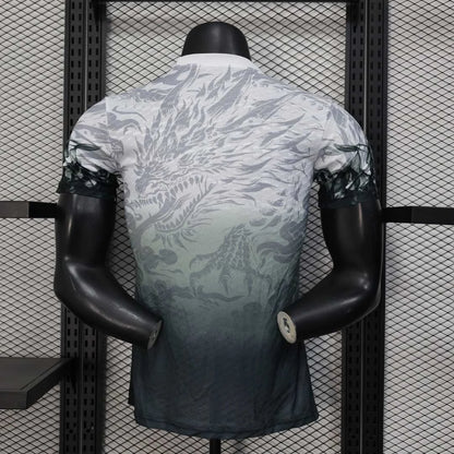 2025/2026 Player Version Real Madrid Charizard Football Jersey 1:1