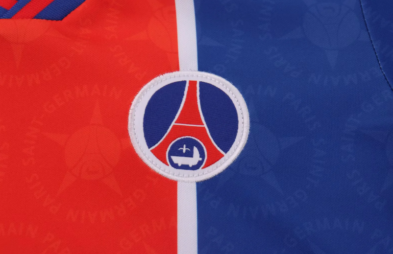 1995/1996 Retro Psg Paris Saint-Germain Home Football Shirt 1:1 Kids Size