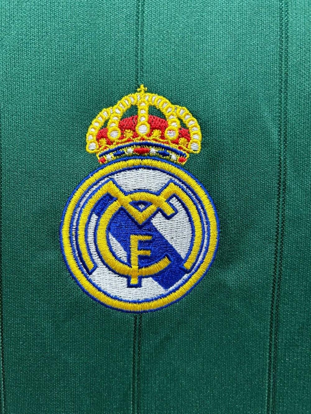 2012/2013 Retro Real Madrid Third Away Football Jersey 1:1