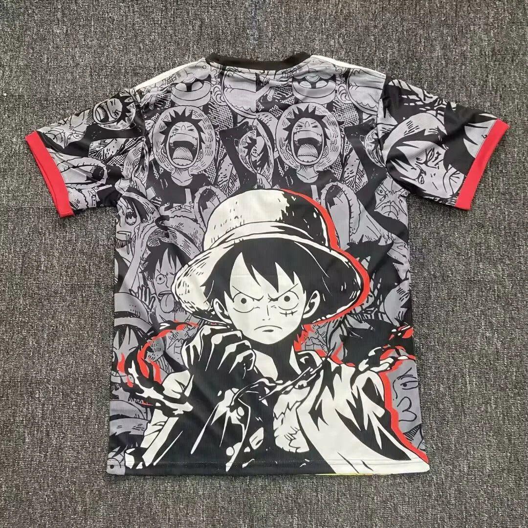2025/2026 Japan Golden Hat Luffy Soccer Jersey 1:1