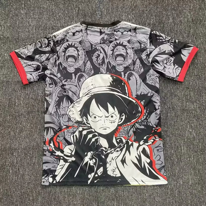 2025/2026 Japan Golden Hat Luffy Soccer Jersey 1:1