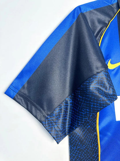 2001/2002 Retro Inter Milan Home Football Jersey 1:1