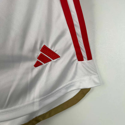 2023/2024 Benfica Home Shorts 1:1