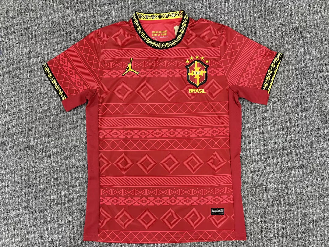 2025/2026 Brazil Special Edition 18 Football Shirt 1:1