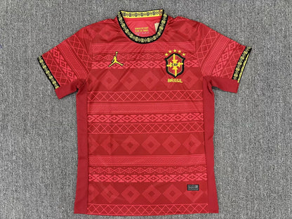 2025/2026 Brazil Special Edition 18 Football Shirt 1:1