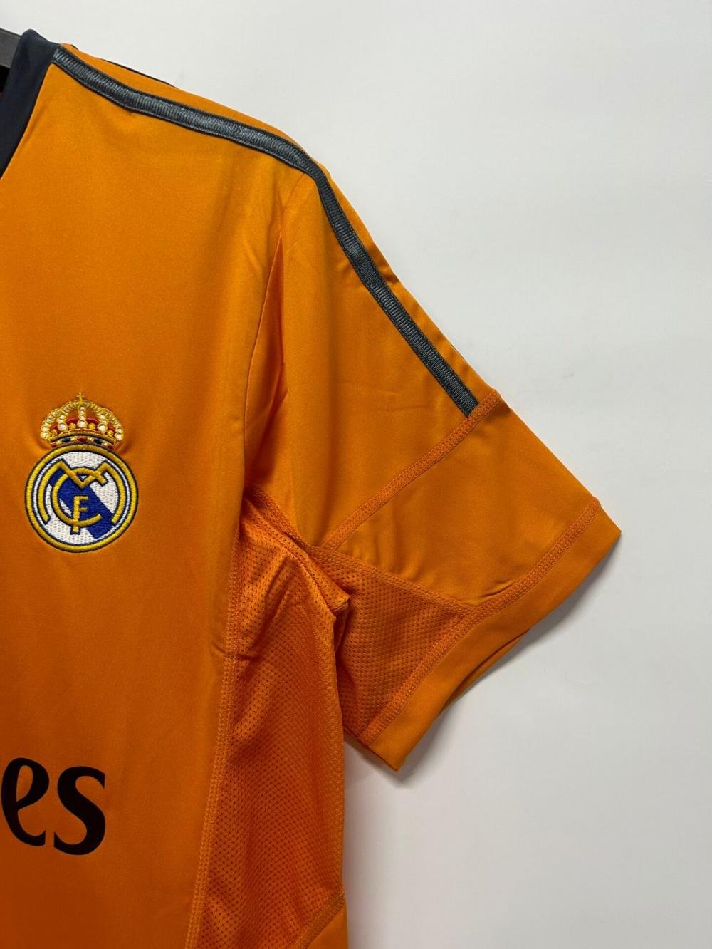 2013/2014 Retro Real Madrid Third Away Football Jersey 1:1