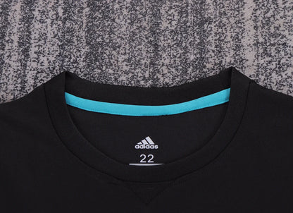 2017/2018 Retro Real Madrid Away Football Shirt 1:1 Kids Size