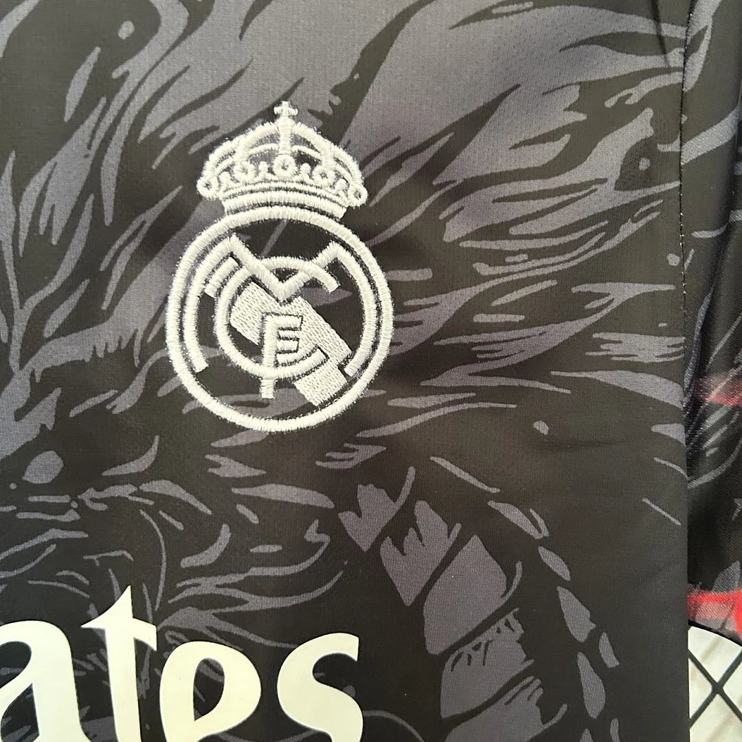 2025/2026 Real Madrid Special Edition 12 Football Shirt 1:1