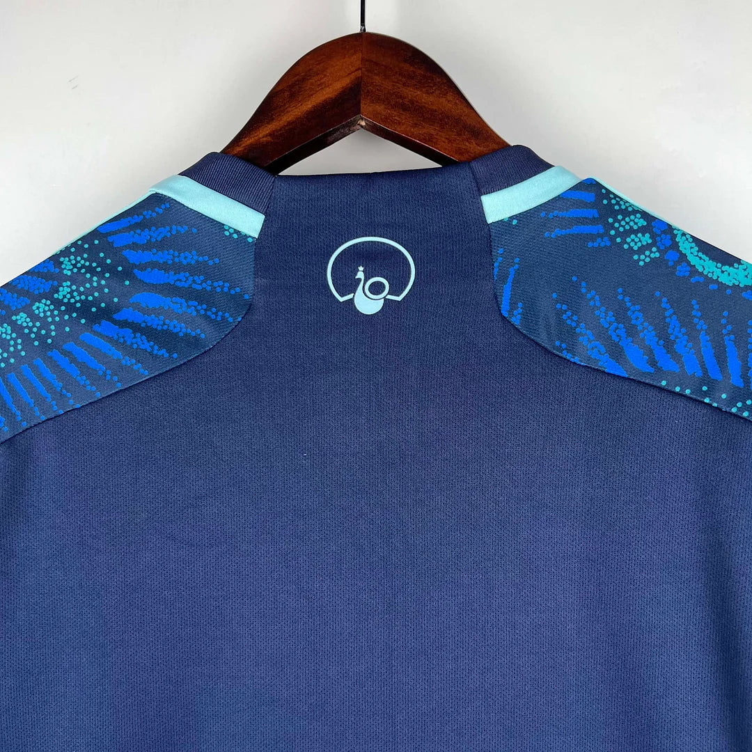 20223/2024 Leeds United Away Football Jersey Shirt 1:1