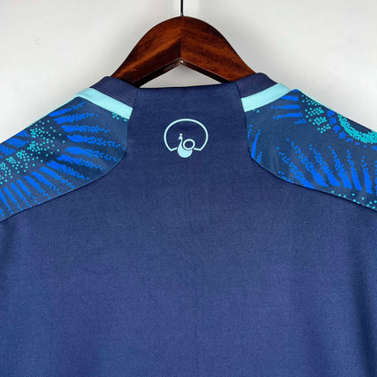 20223/2024 Leeds United Away Football Jersey Shirt 1:1