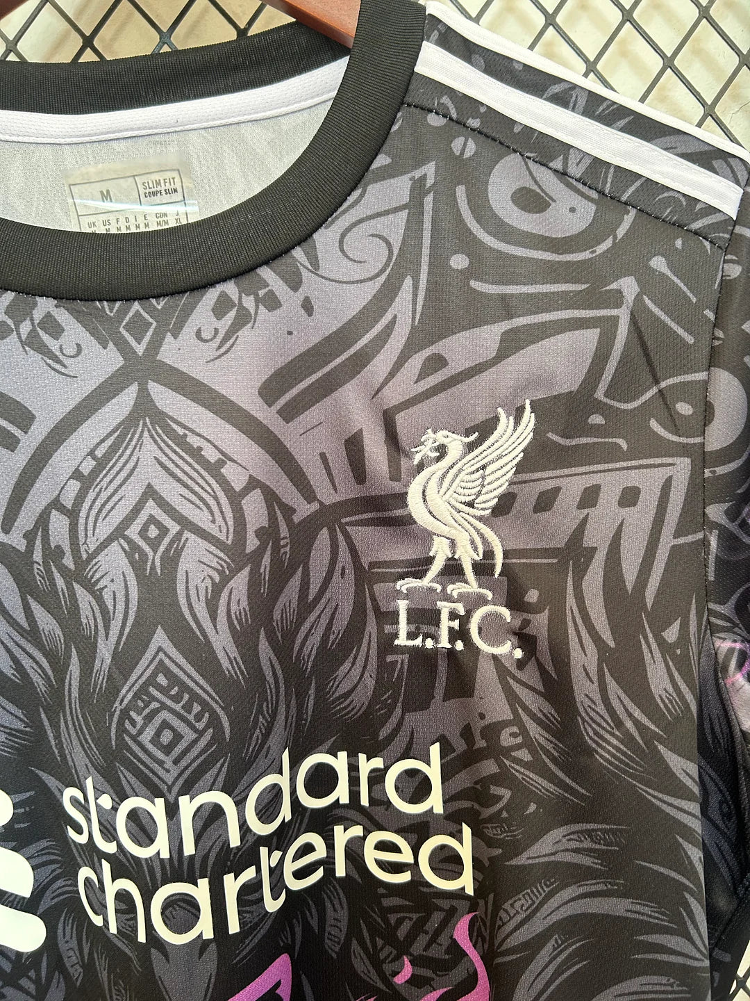 2025/2026 Liverpool Special Edition 06 Football Jersey 1:1