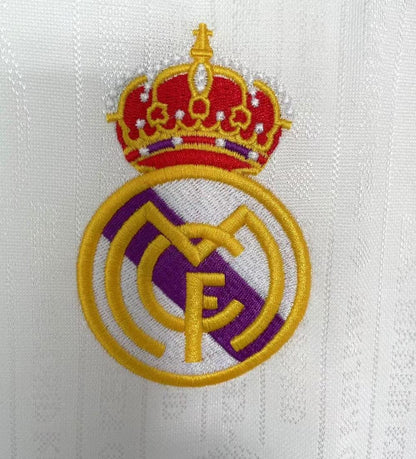 1996/1997 Retro Real Madrid Third Home Soccer Jersey 1:1