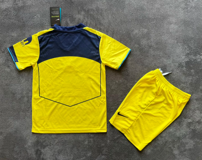 2025/2026 Tottenham Third Away Football Shirt 1:1 Kids Size