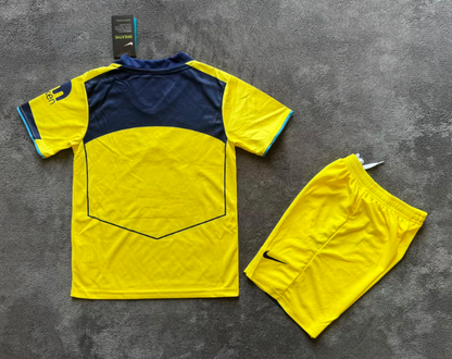 2025/2026 Tottenham Third Away Football Shirt 1:1 Kids Size